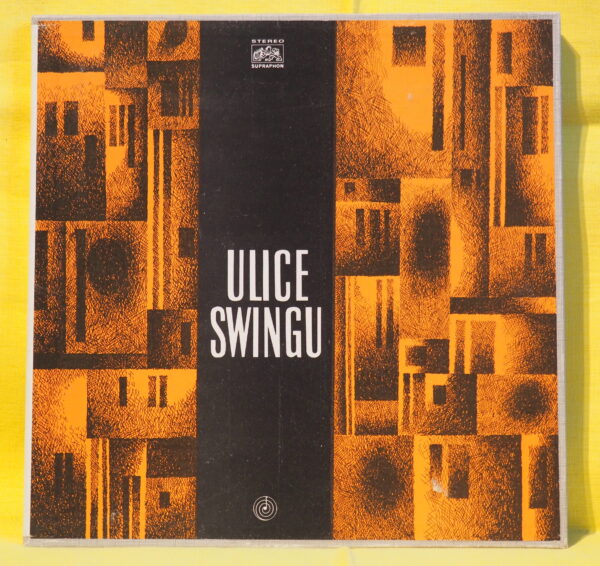 ULICE SWINGU (2 LP)