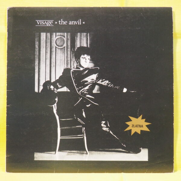 VISAGE – The Anvil