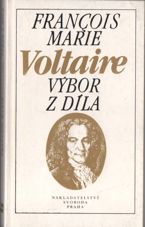 F. M. Voltaire – Výbor z díla