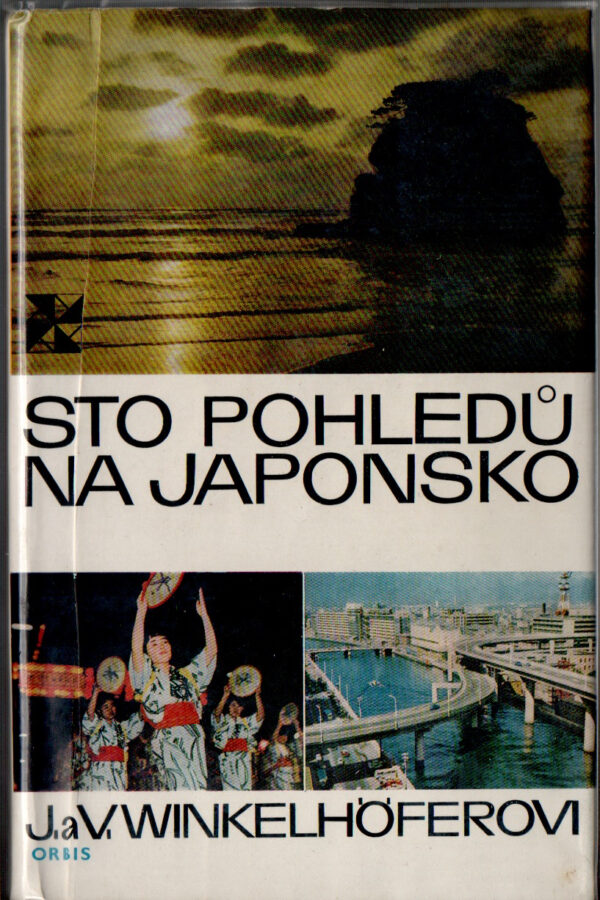 Sto pohledů na Japonsko