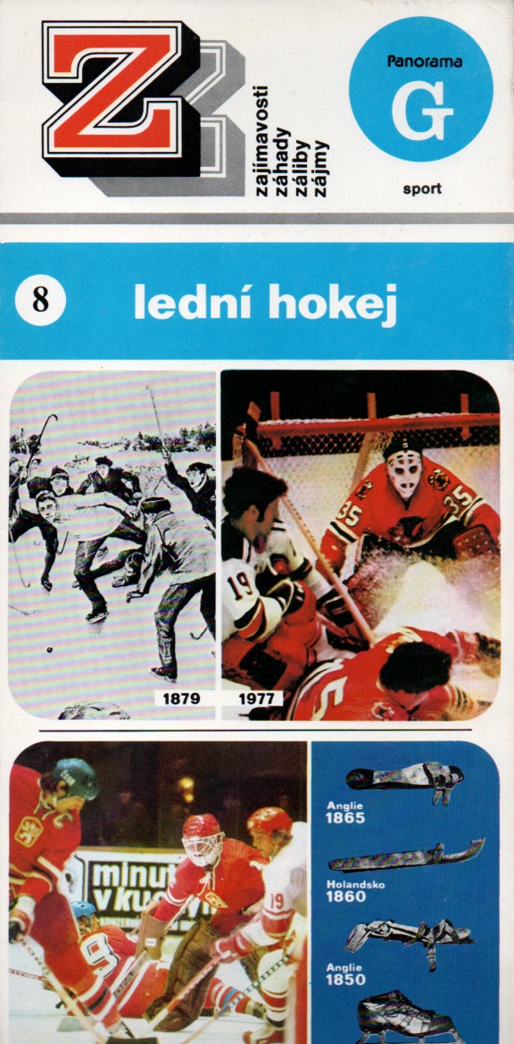 Z č. 8 – Lední hokej