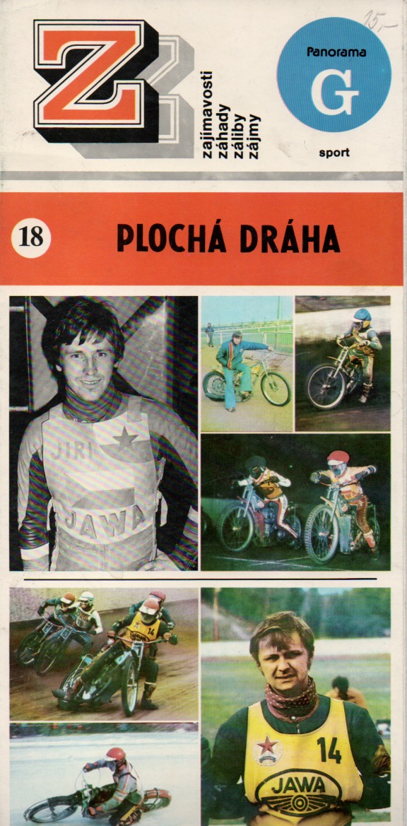 Z č. 18 – Plochá dráha