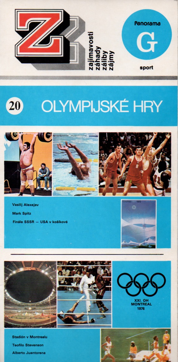 Z č. 20 – Olympijské hry