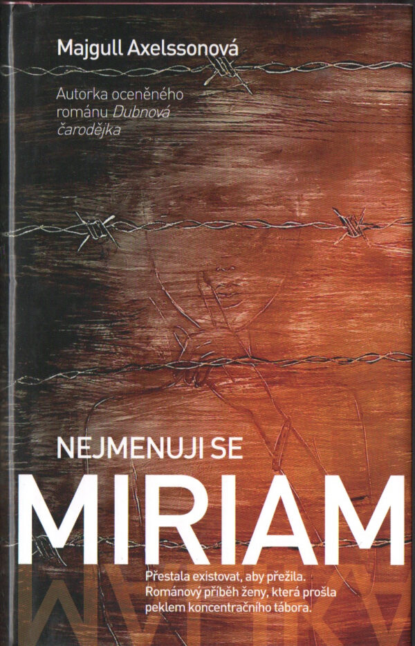 Nejmenuji se Miriam