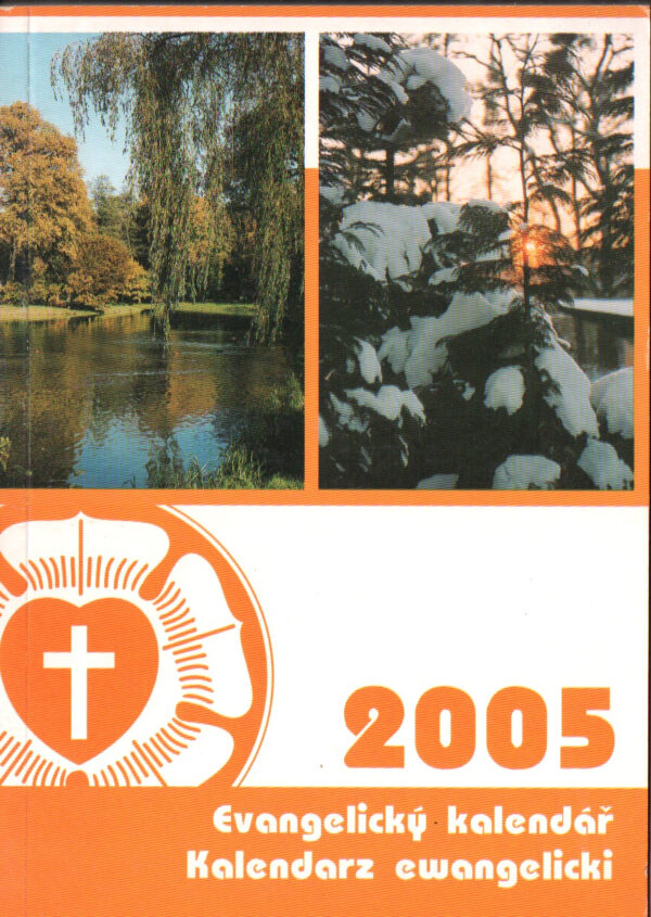 Evangelický kalendář – Kalendarz ewangelicki 2005