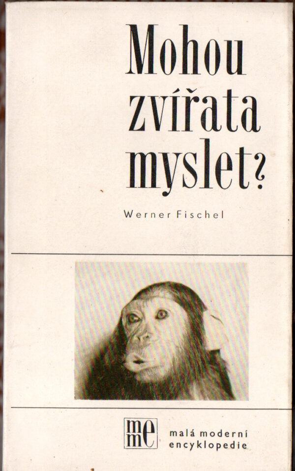 Mohou zvířata myslet?