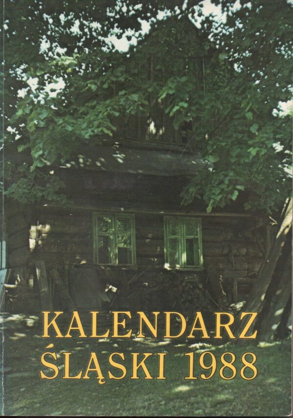 Kalendarz Śląski 1988