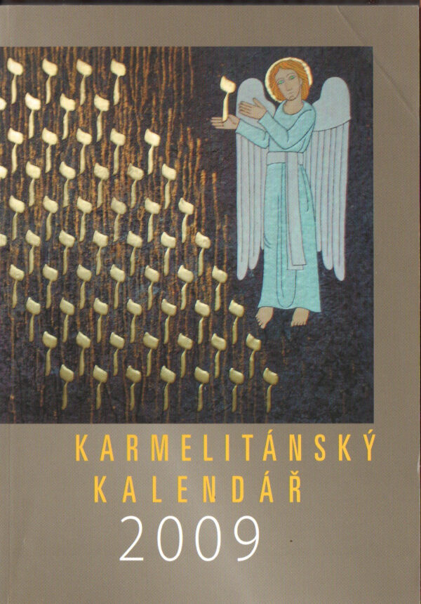 Karmelitánský kalendář 2009