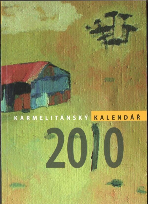 Karmelitánský kalendář 2010