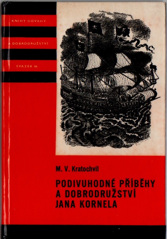 Podivuhodné příběhy a dobrodružství Jana Kornela
