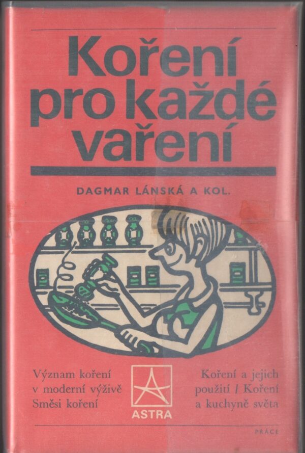 Koření pro každé vaření