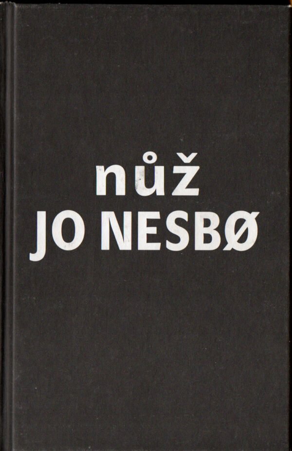 Nůž