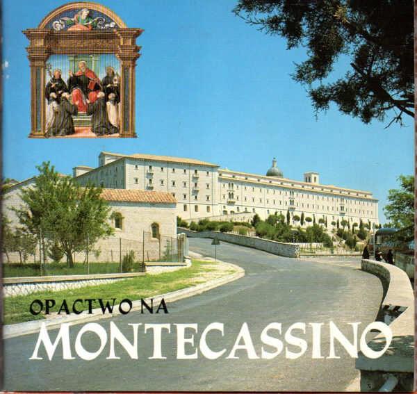 Opactwo na Montecassino