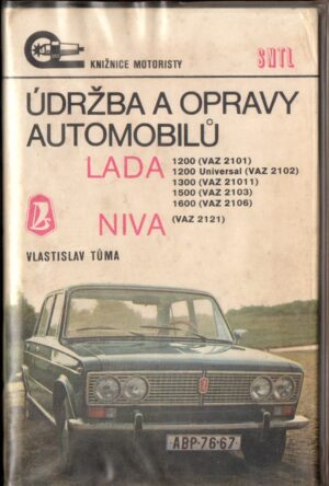 Údržba a opravy automobilů LADA a NIVA