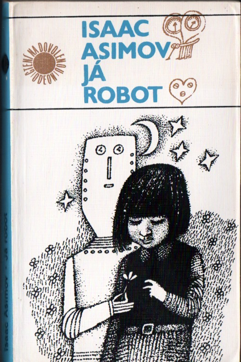 Já, robot