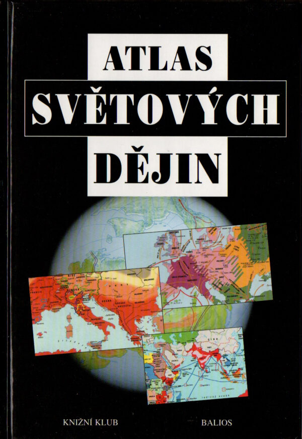 Atlas světových dějin