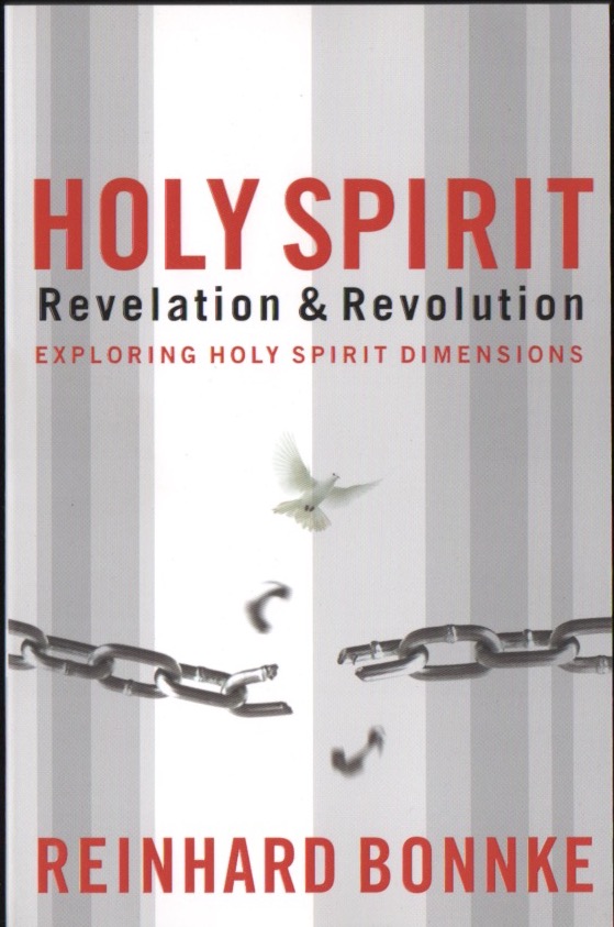 Holy Spirit Revelation & Revolution: Exploring Holy Spirit Dimensions