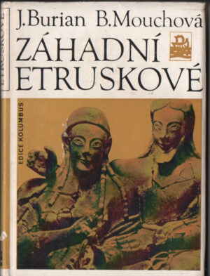 Záhadní Etruskové