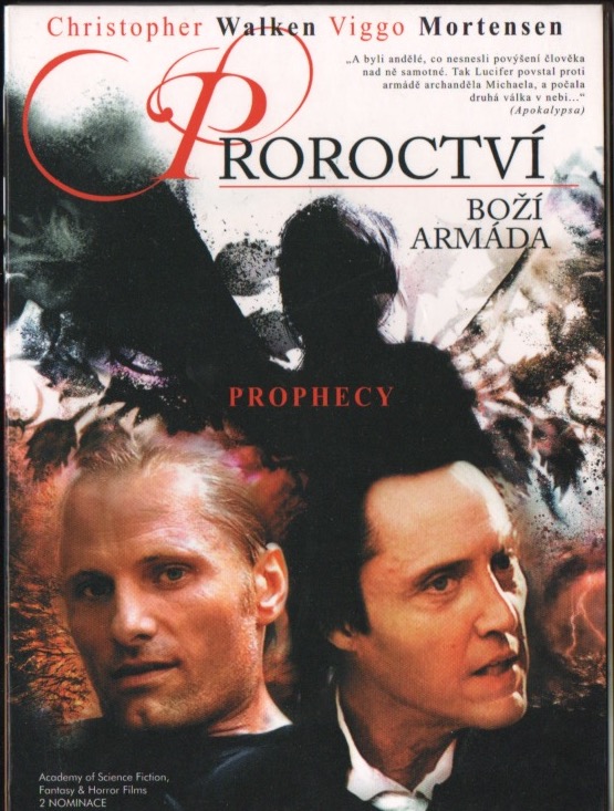 Proroctví – Boží armáda