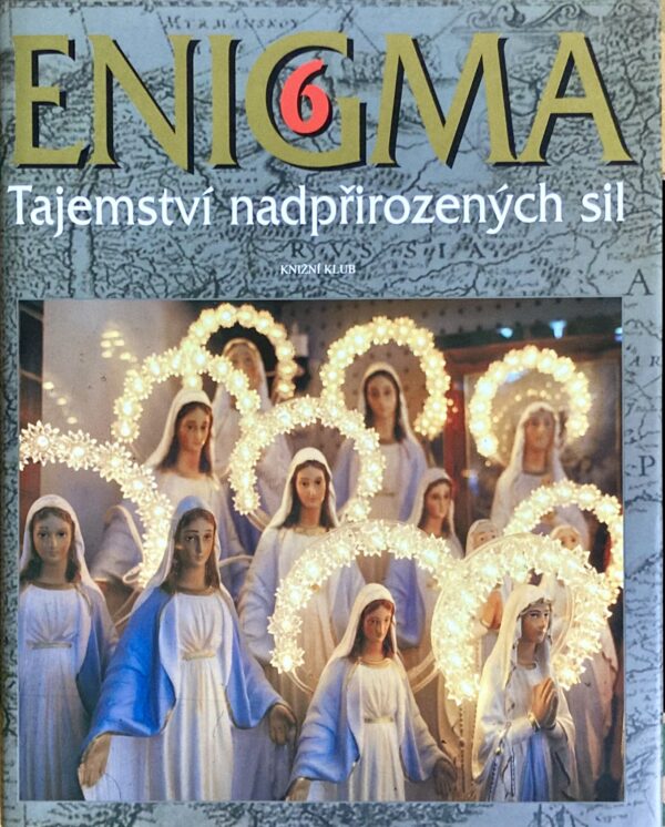 Enigma 6: Tajemství nadpřirozených sil