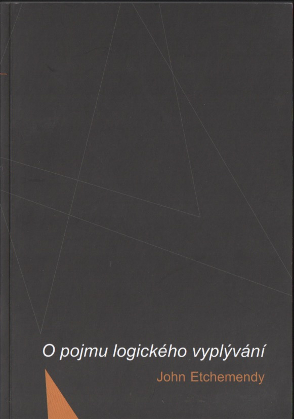 O pojmu logického vyplývání