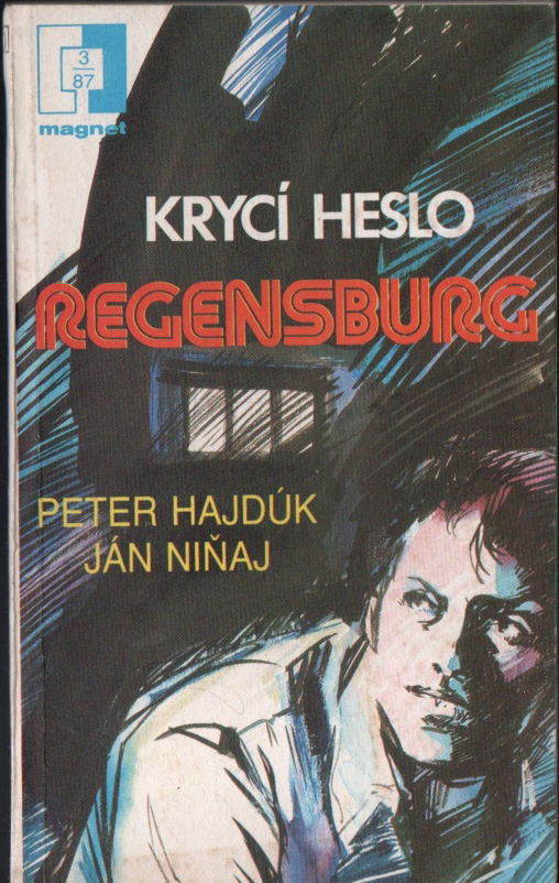 Krycí heslo Regensburg