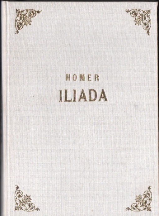 HOMER: Iliada