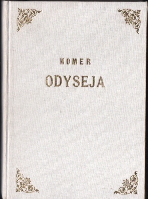 HOMER: Odyseja