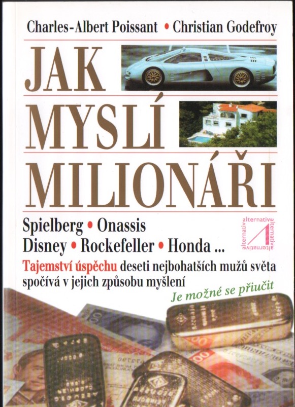 Jak myslí milionáři