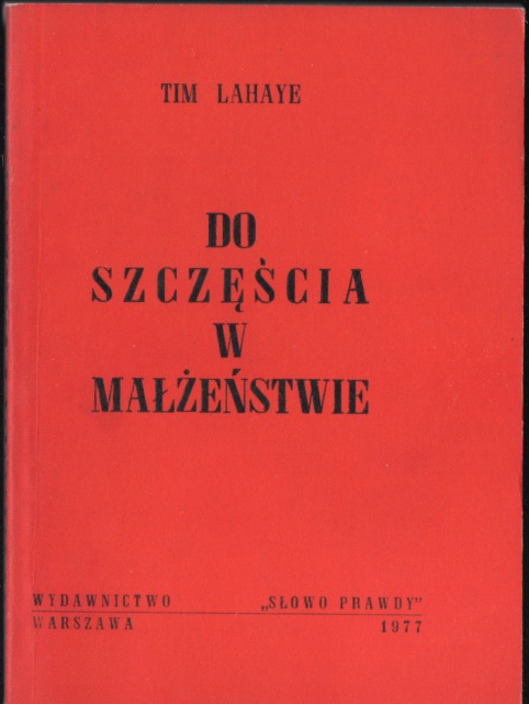 Do szczęścia w małżeństwie