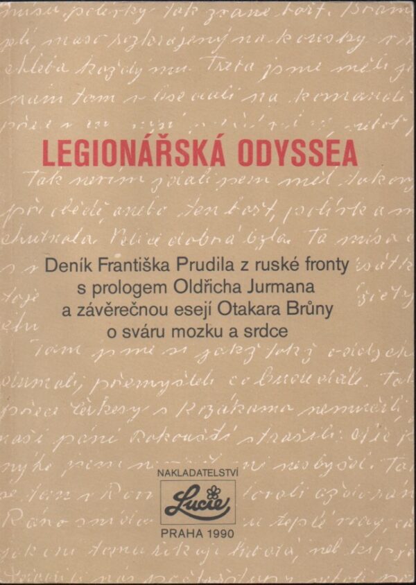 Legionářská odyssea