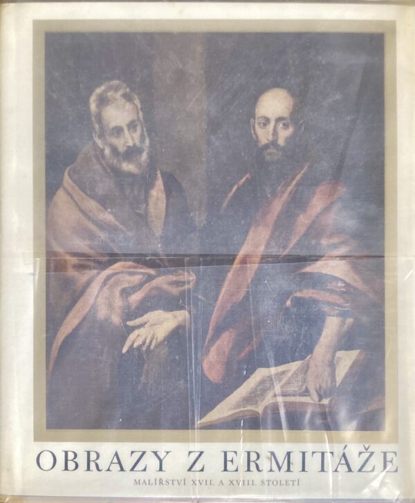 Obrazy z Ermitáže (malířství XVII. a XVIII. stol.)