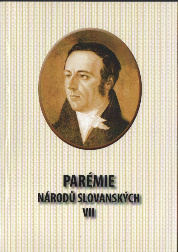 Parémie národů slovanských VII