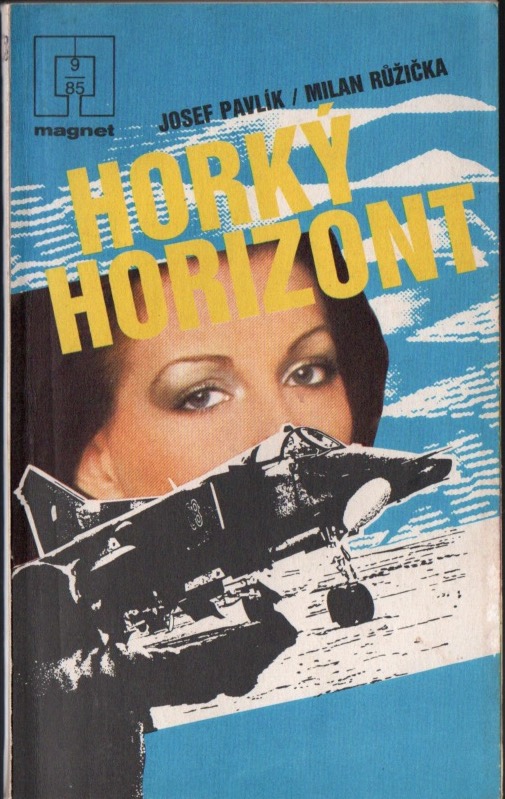 Horký horizont