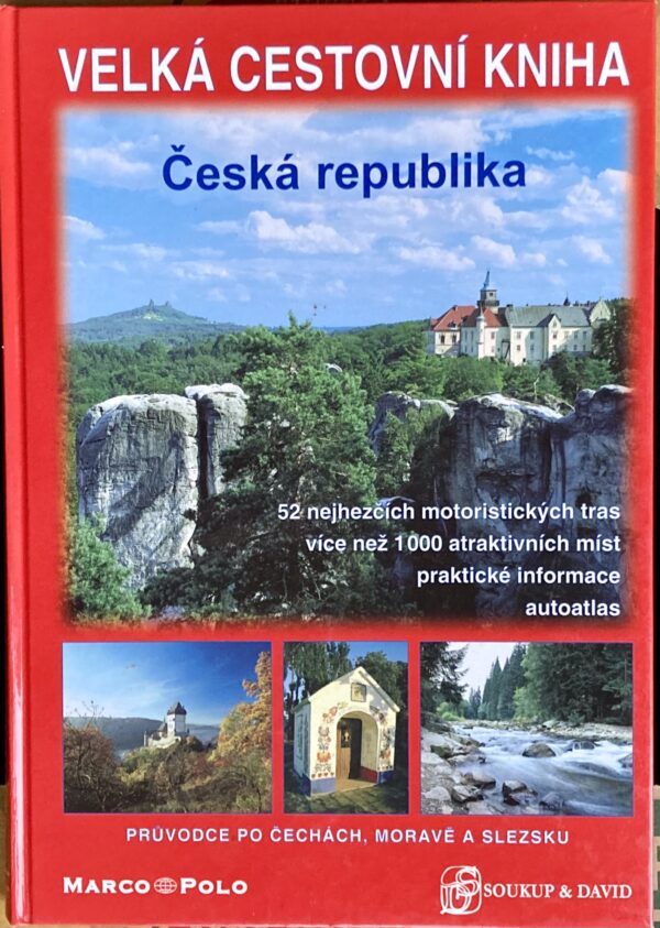 Velká cestovní kniha: Česká republika