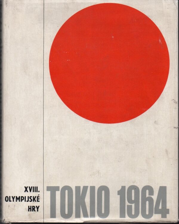 XVIII. Olympijské hry, Tokio 1964