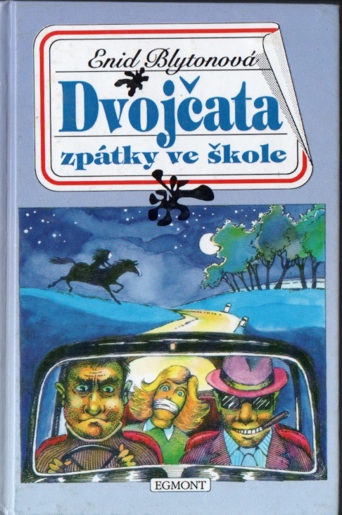 Dvojčata zpátky ve škole