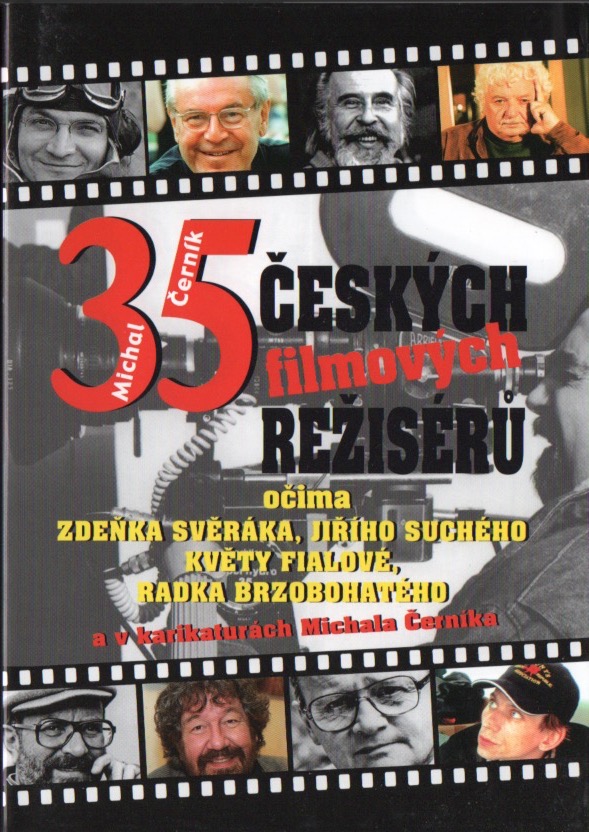 35 českých filmových režisérů