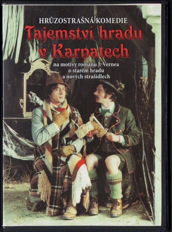 Tajemství hradu v Karpatech