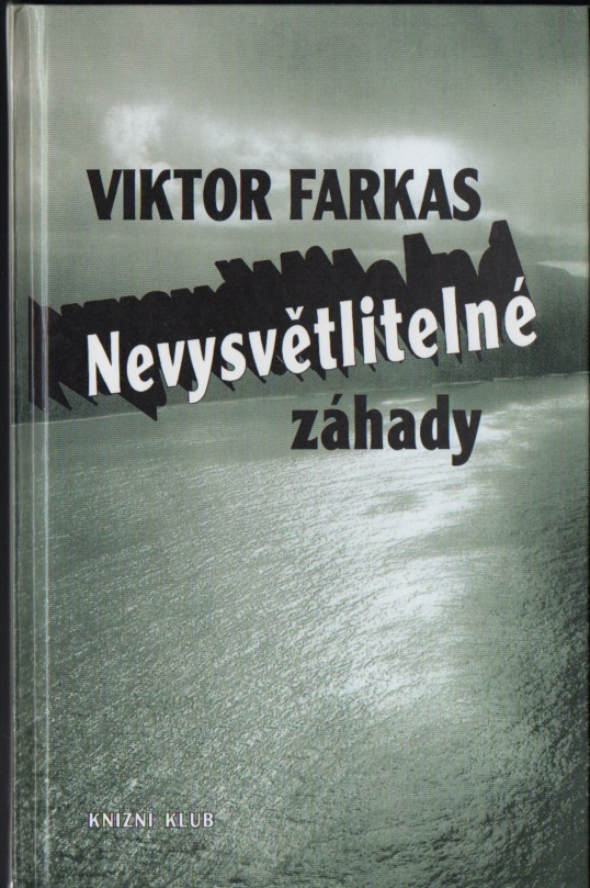 Nevysvětlitelné záhady