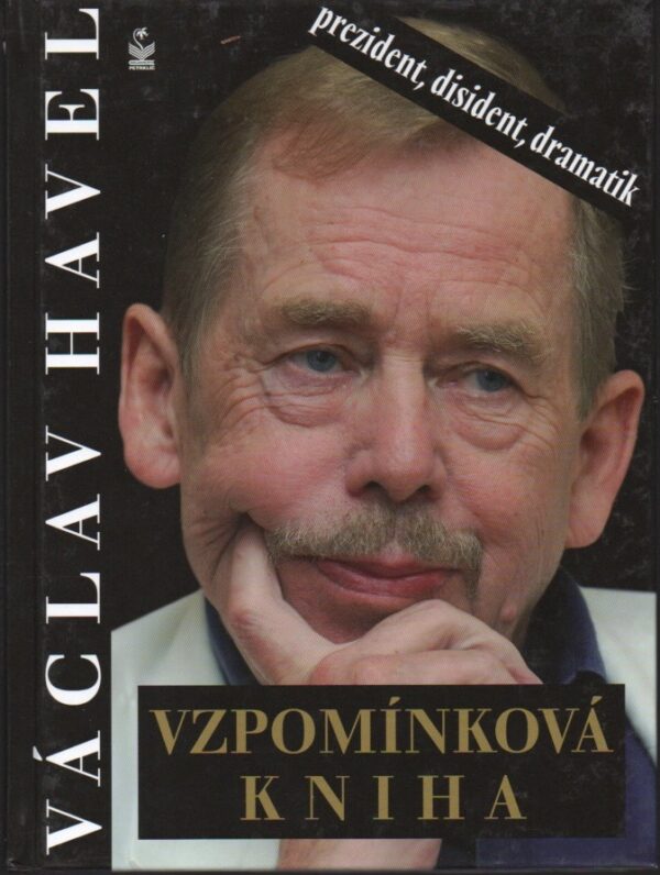 Václav Havel - Vzpomínková kniha