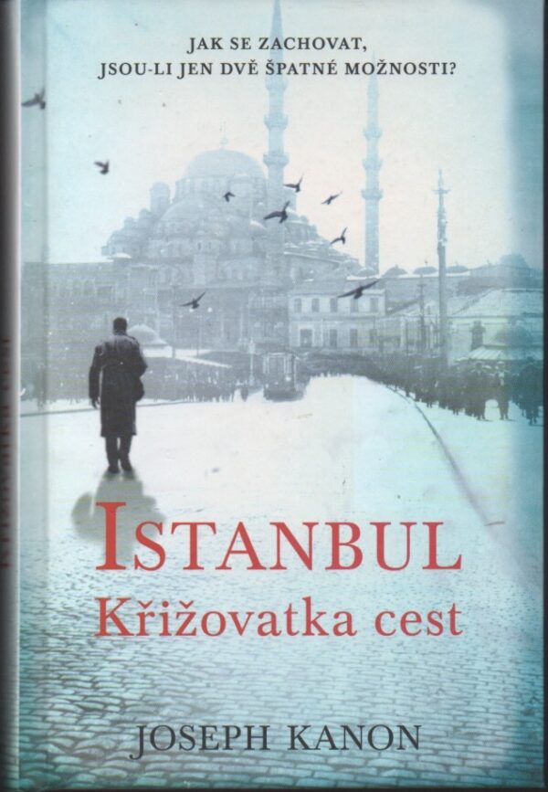 Istanbul - Křižovatka cest