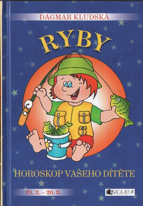 Horoskop vašeho dítěte - Ryby