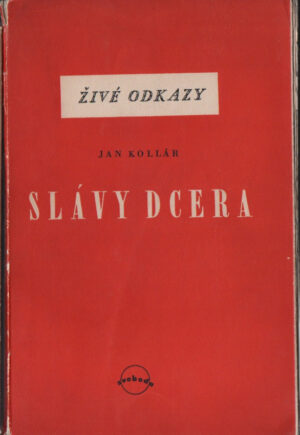 Slávy dcera (Výbor)