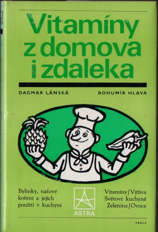 Vitamíny z domova i zdaleka