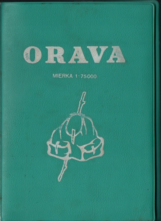 Orava (Súbor turistických máp)