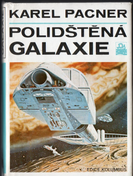 Polidštěná galaxie