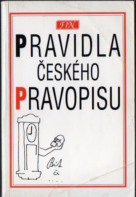 Pravidla českého pravopisu