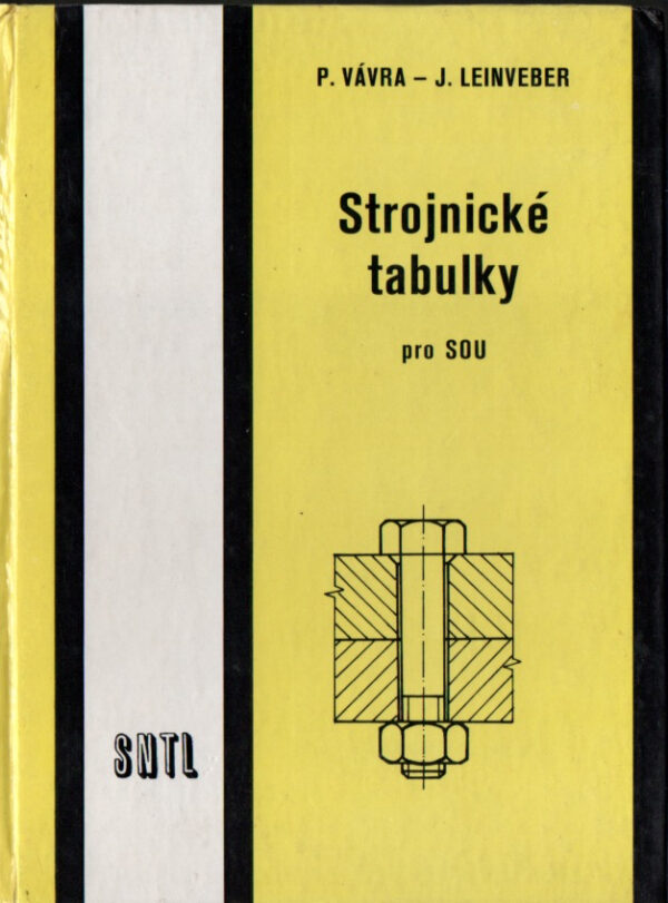 Strojnické tabulky pro SOU