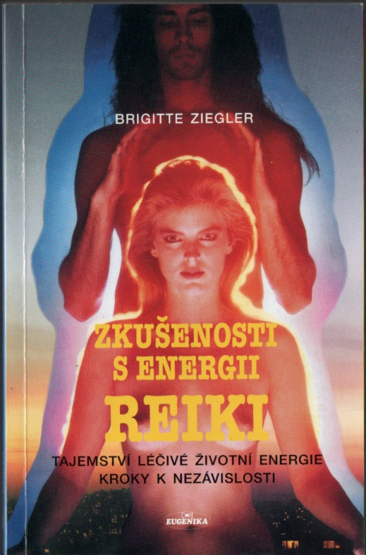 Zkušenosti s energií reiki